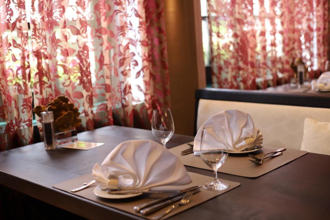 Hotel Waldkrug Delbruck Luaran gambar