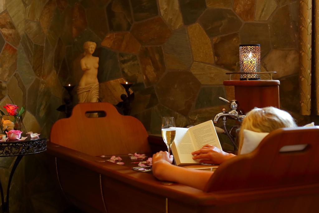 Hotel Waldkrug Delbruck Luaran gambar