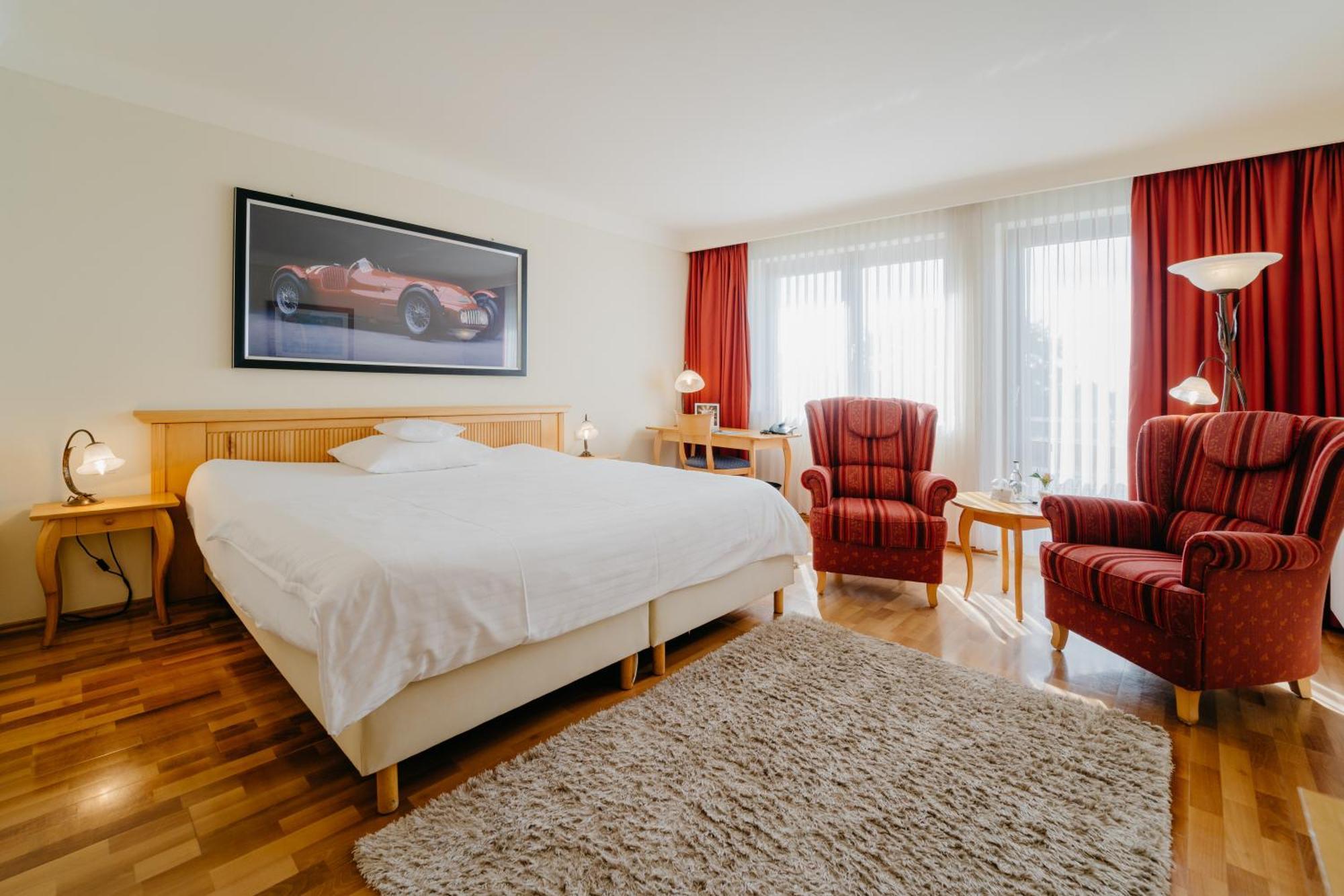 Hotel Waldkrug Delbruck Luaran gambar