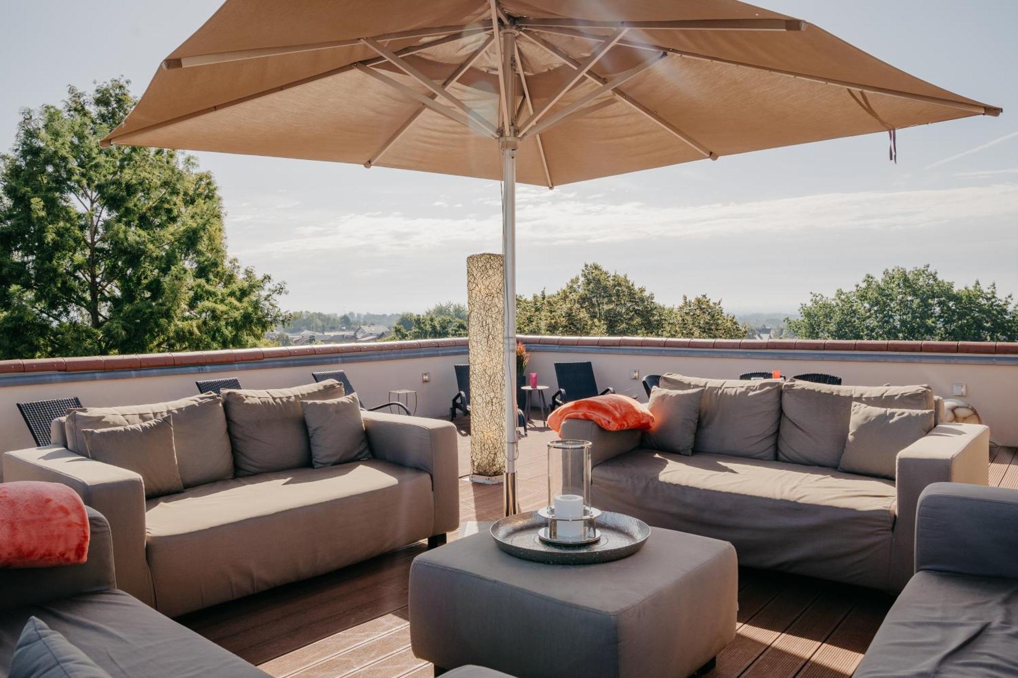 Hotel Waldkrug Delbruck Luaran gambar