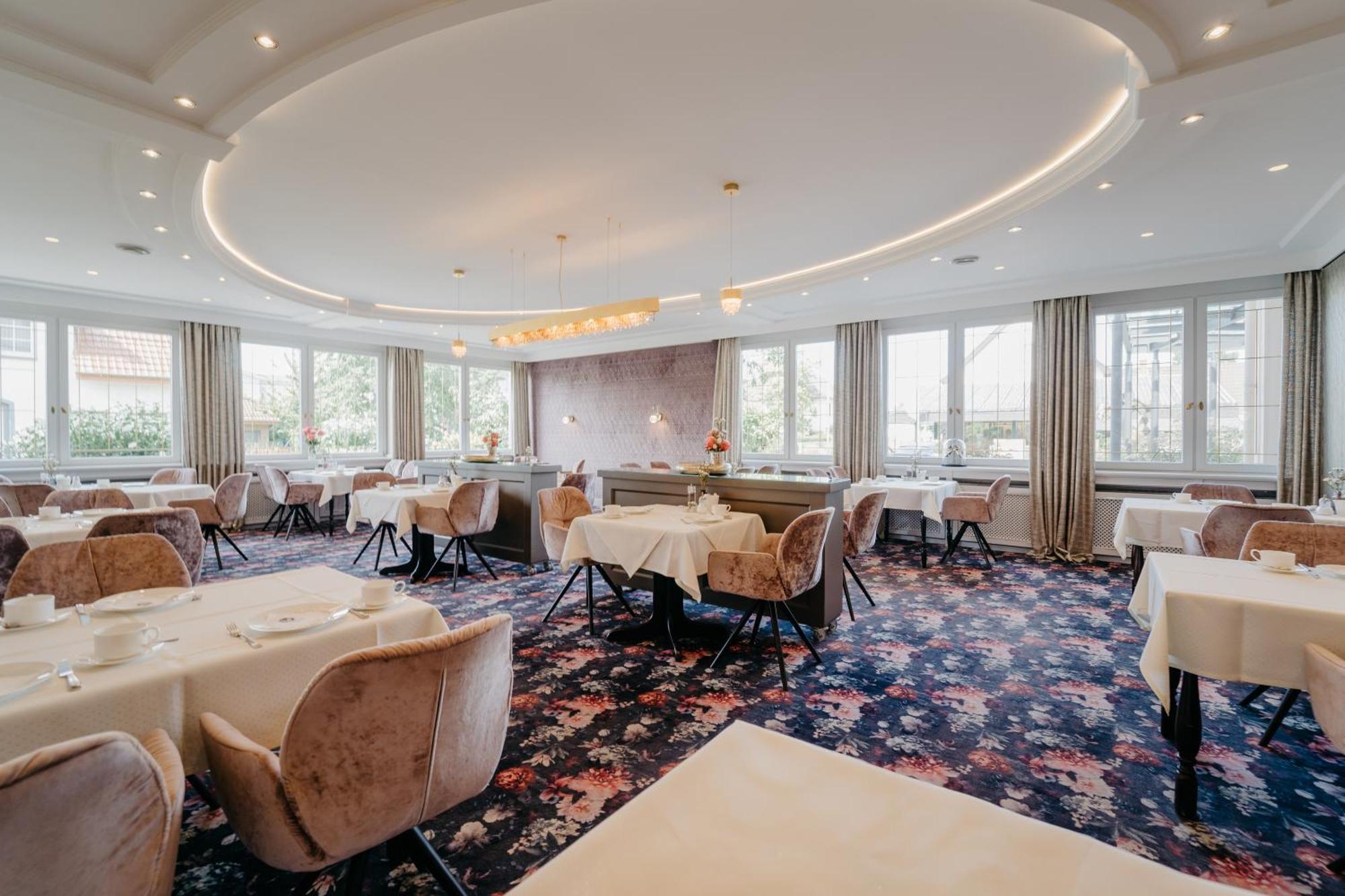 Hotel Waldkrug Delbruck Luaran gambar