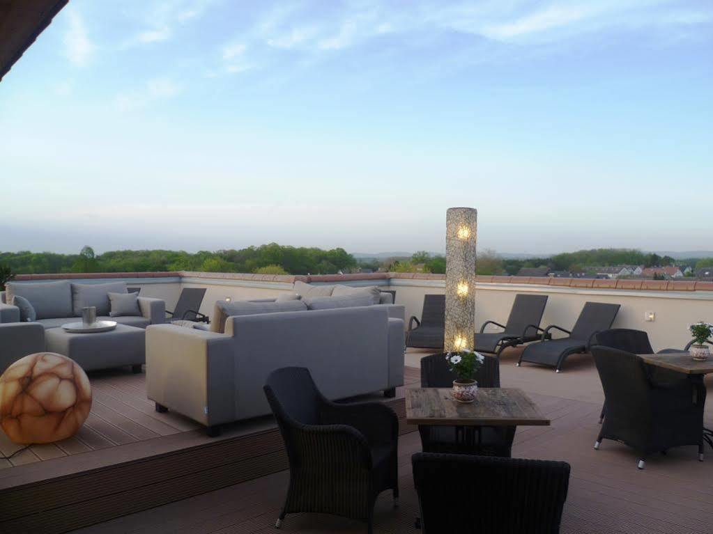 Hotel Waldkrug Delbruck Luaran gambar