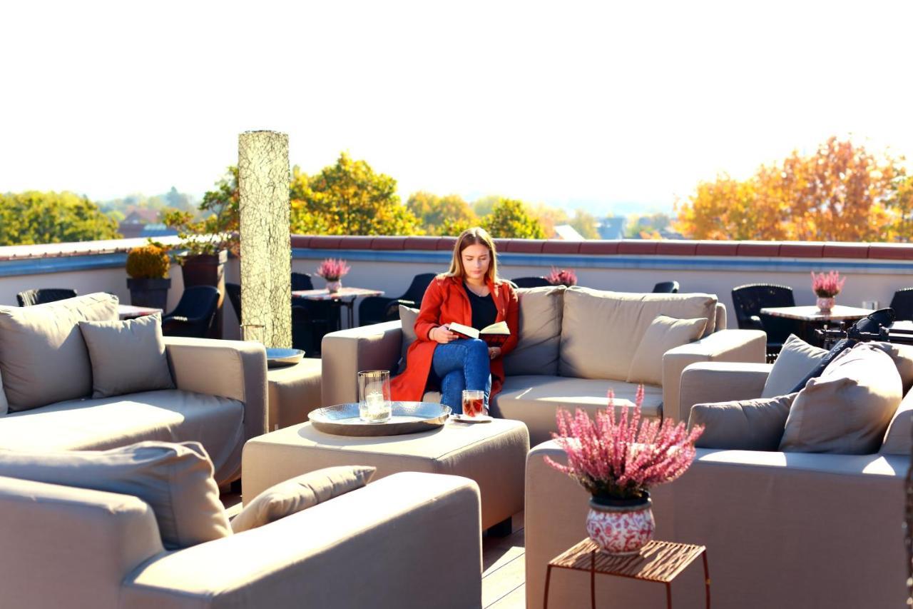 Hotel Waldkrug Delbruck Luaran gambar